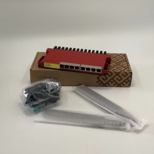 MikroTik L009UiGS-RM Gigabit Ethernet Router